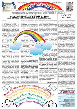 Giornalino Aprile 2020